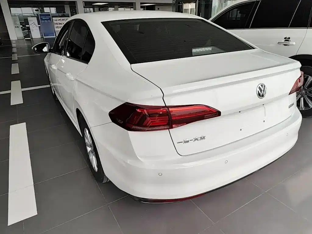 2020 Volkswagen Bora 1.5L Automatic Fashion Edition — миниатюра 5
