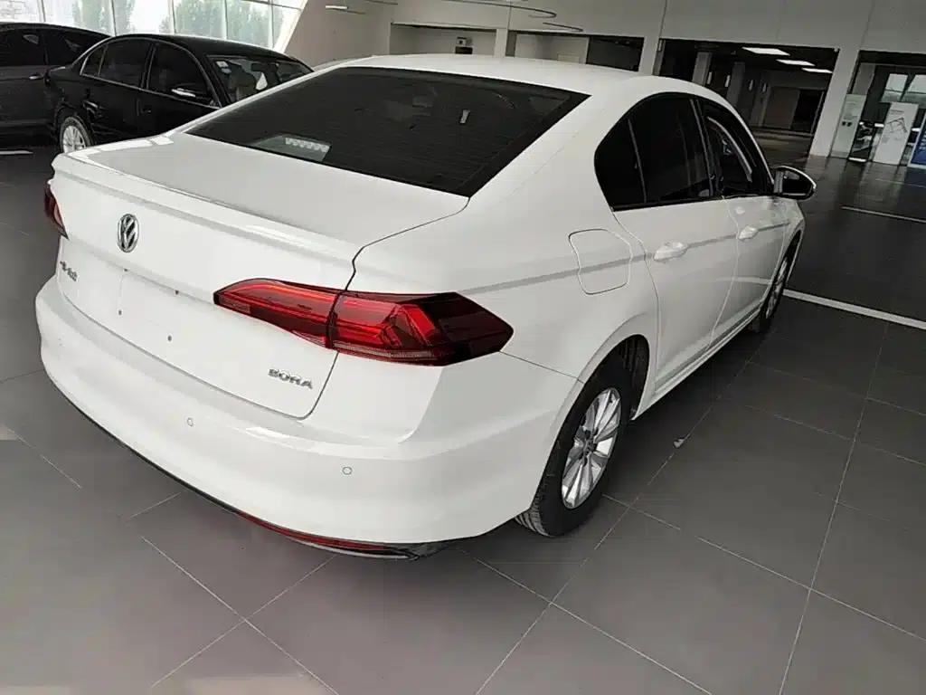 2020 Volkswagen Bora 1.5L Automatic Fashion Edition — миниатюра 7