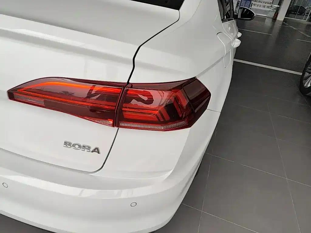 2020 Volkswagen Bora 1.5L Automatic Fashion Edition — миниатюра 8