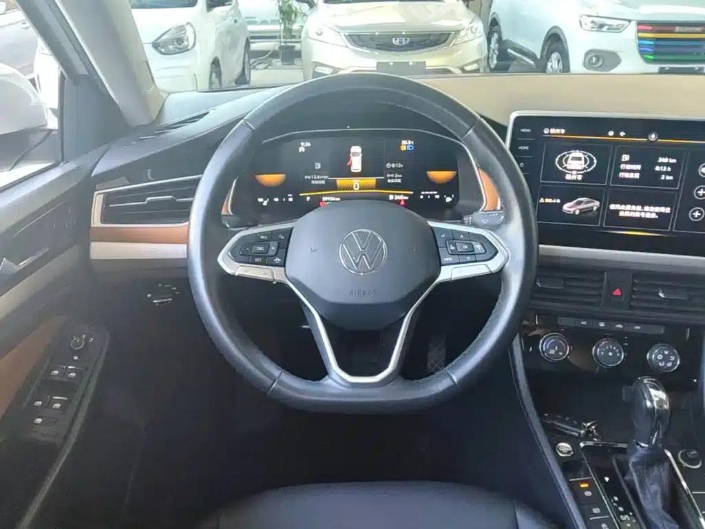 2023 Volkswagen Bora 200TSI DSG Comfort Edition — миниатюра 11