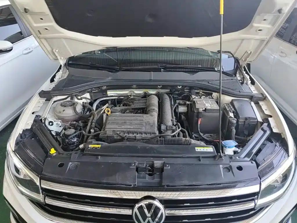 2023 Volkswagen Bora 200TSI DSG Comfort Edition — миниатюра 20