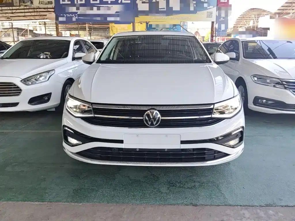 2023 Volkswagen Bora 200TSI DSG Comfort Edition — миниатюра 3
