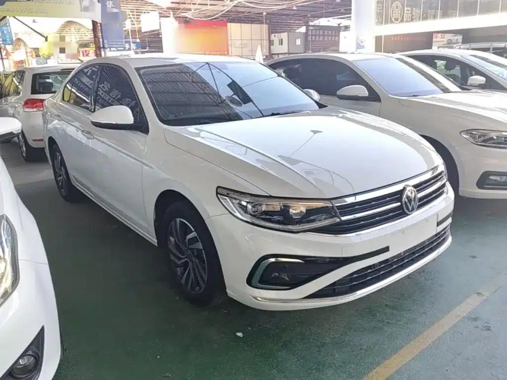 2023 Volkswagen Bora 200TSI DSG Comfort Edition — миниатюра 4