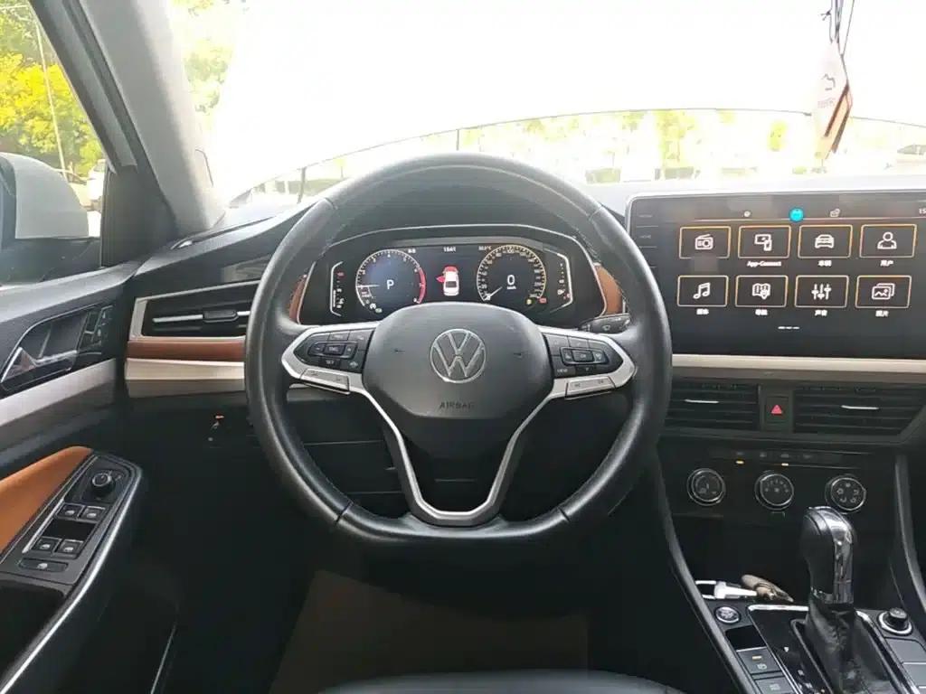 2023 Volkswagen Bora 200TSI DSG Comfort Edition — миниатюра 11