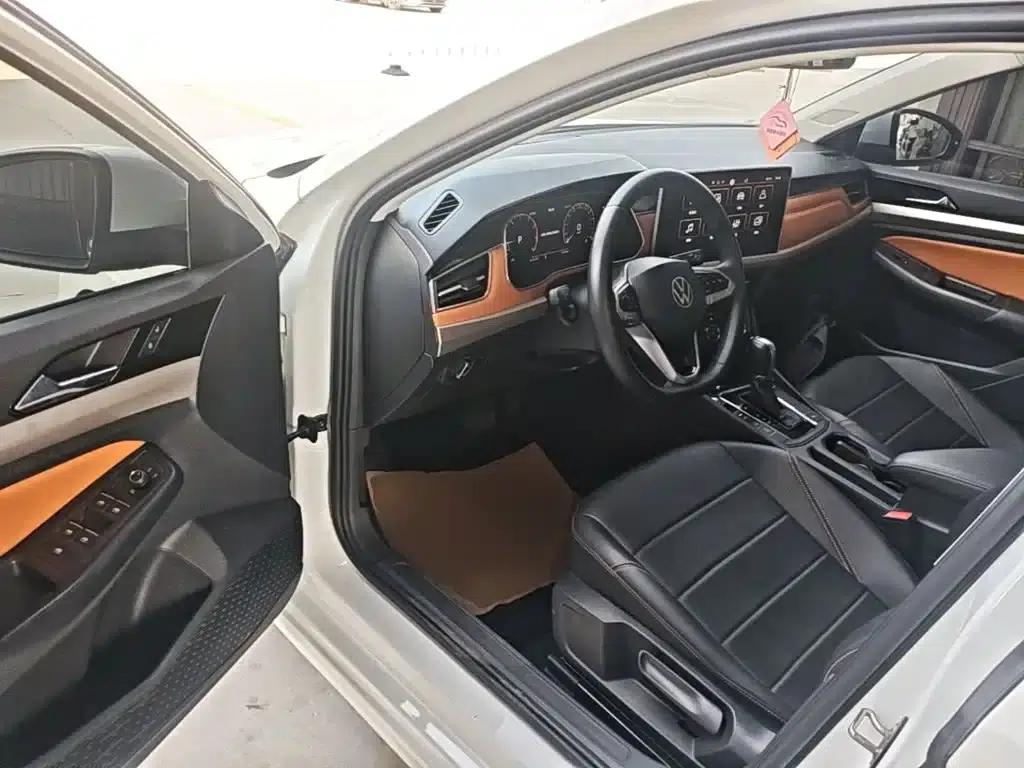 2023 Volkswagen Bora 200TSI DSG Comfort Edition — миниатюра 16