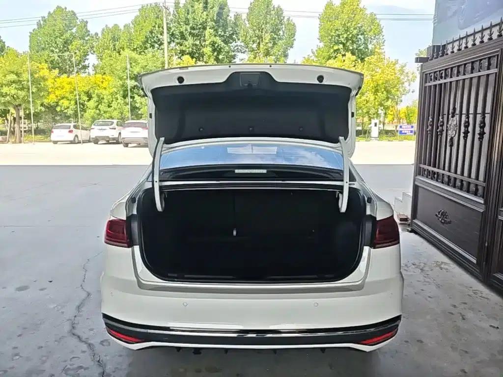 2023 Volkswagen Bora 200TSI DSG Comfort Edition — миниатюра 19