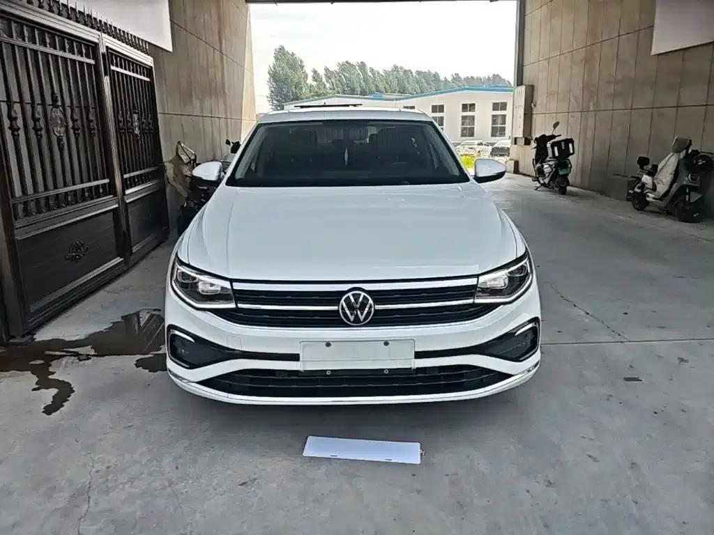2023 Volkswagen Bora 200TSI DSG Comfort Edition — миниатюра 3