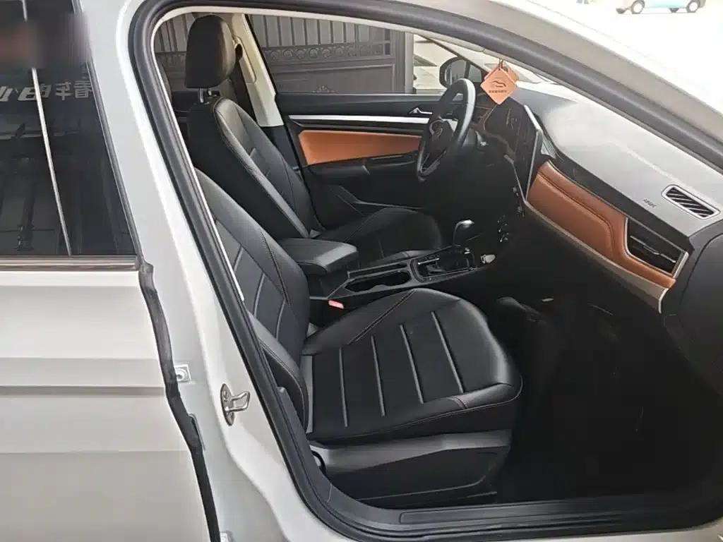 2023 Volkswagen Bora 200TSI DSG Comfort Edition — миниатюра 25
