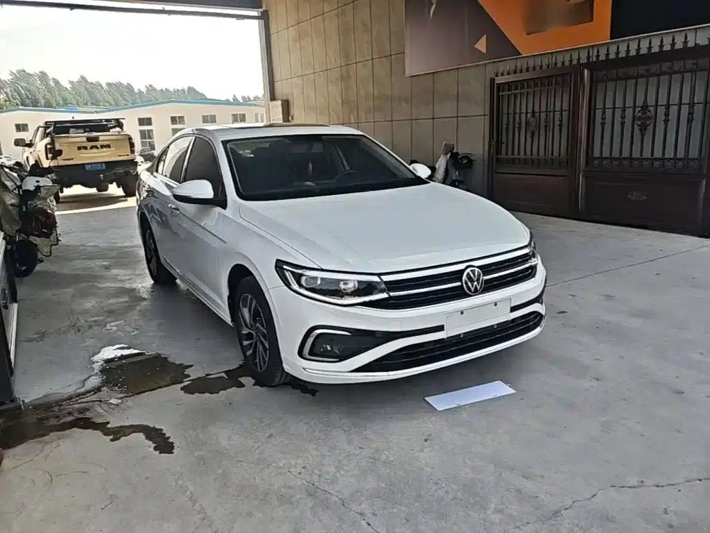 2023 Volkswagen Bora 200TSI DSG Comfort Edition — миниатюра 4