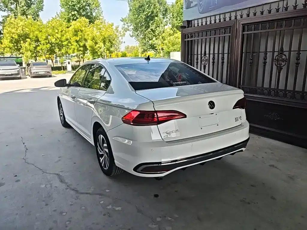 2023 Volkswagen Bora 200TSI DSG Comfort Edition — миниатюра 5