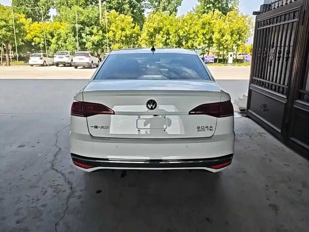 2023 Volkswagen Bora 200TSI DSG Comfort Edition — миниатюра 6