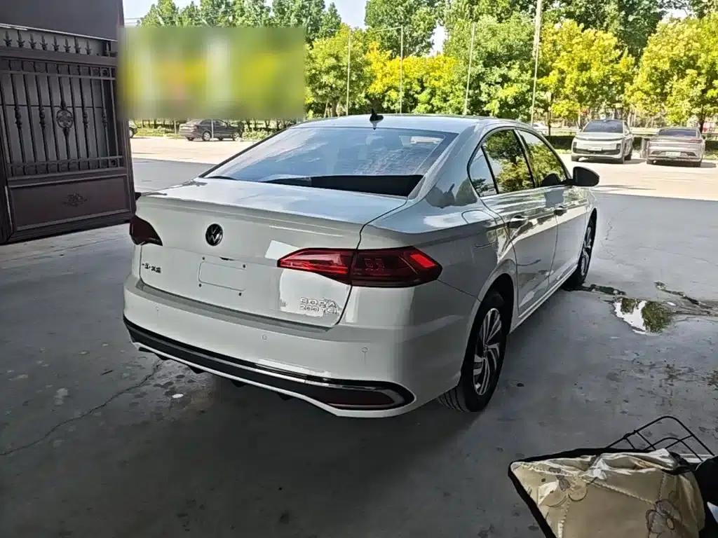 2023 Volkswagen Bora 200TSI DSG Comfort Edition — миниатюра 7
