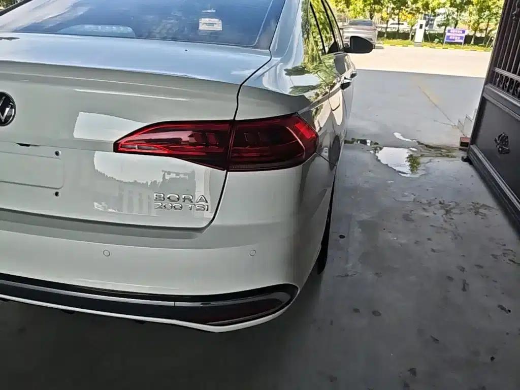 2023 Volkswagen Bora 200TSI DSG Comfort Edition — миниатюра 8