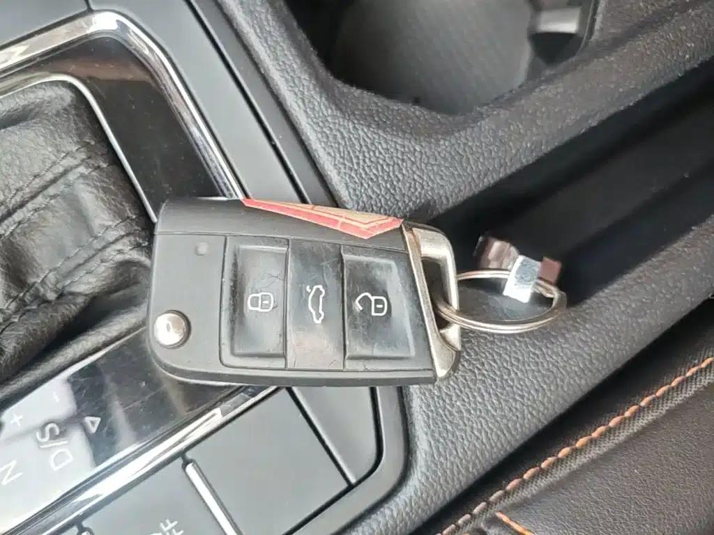 2023 Volkswagen Bora 200TSI DSG Comfort Edition — миниатюра 9