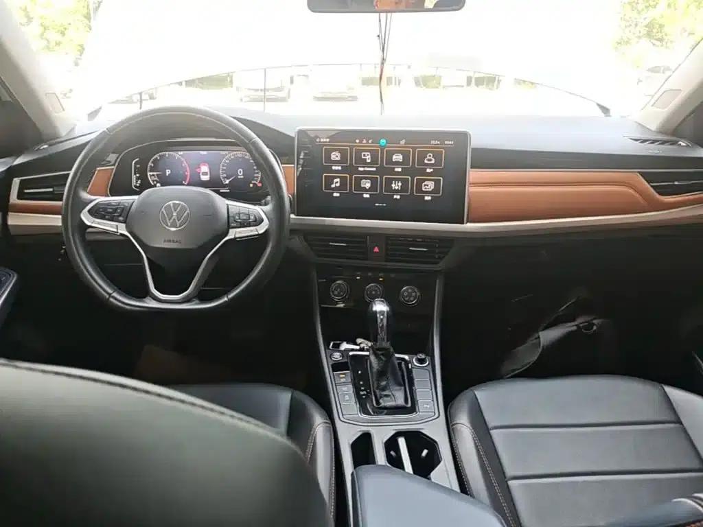 2023 Volkswagen Bora 200TSI DSG Comfort Edition — миниатюра 10