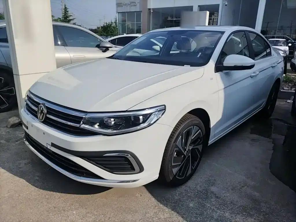 2025 Volkswagen Bora 200TSI DSG Yuexing PRO Edition — миниатюра 2