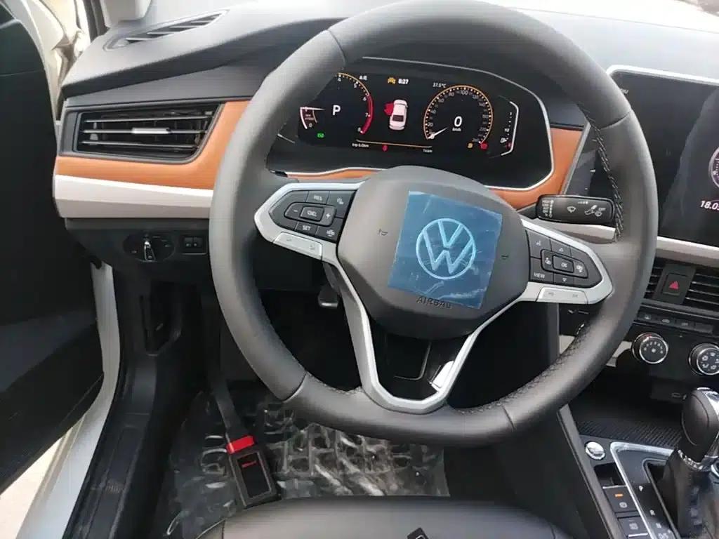 2025 Volkswagen Bora 200TSI DSG Yuexing PRO Edition — миниатюра 11