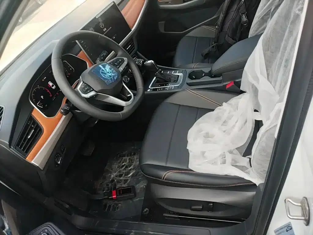 2025 Volkswagen Bora 200TSI DSG Yuexing PRO Edition — миниатюра 15