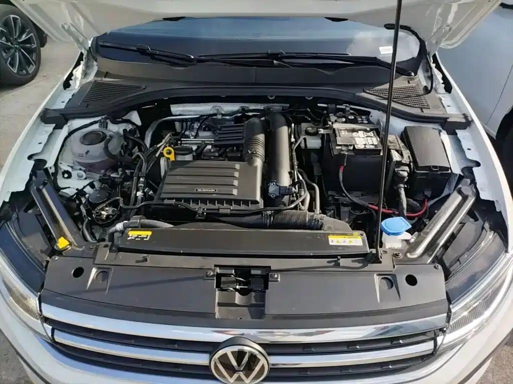 2025 Volkswagen Bora 200TSI DSG Yuexing PRO Edition — миниатюра 20