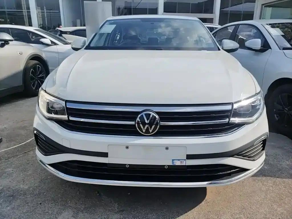 2025 Volkswagen Bora 200TSI DSG Yuexing PRO Edition — миниатюра 3