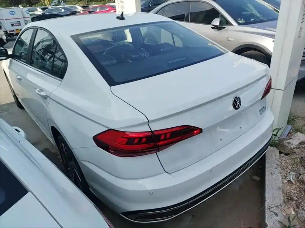 2025 Volkswagen Bora 200TSI DSG Yuexing PRO Edition — миниатюра 5