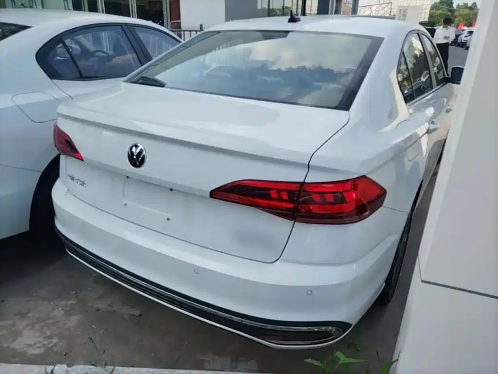 2025 Volkswagen Bora 200TSI DSG Yuexing PRO Edition — миниатюра 7