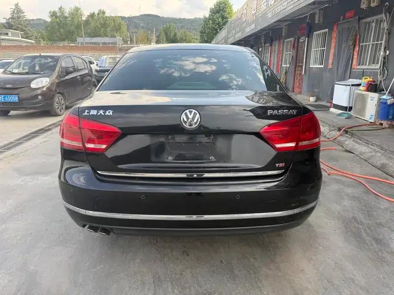 2013 Passat 1.8TSI DSG Royal Edition — миниатюра 5