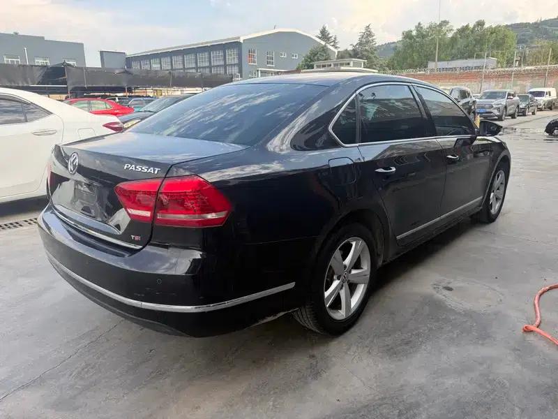 2013 Passat 1.8TSI DSG Royal Edition — миниатюра 6