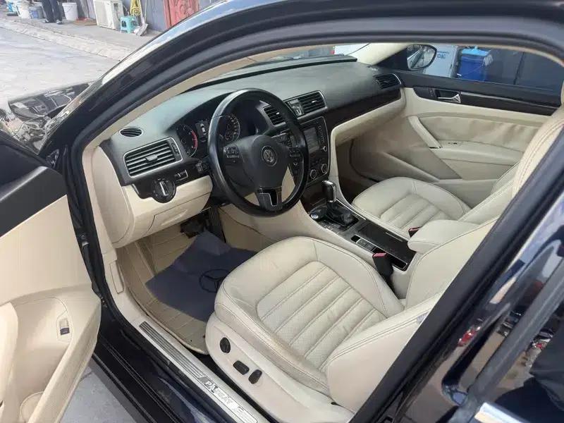 2013 Passat 1.8TSI DSG Royal Edition — миниатюра 8