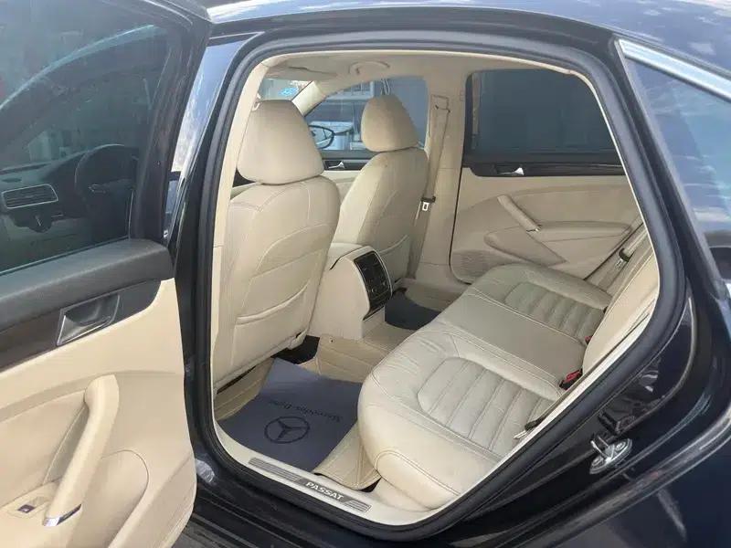 2013 Passat 1.8TSI DSG Royal Edition — миниатюра 9