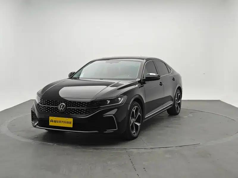 2024 Passat 380TSI Starry Sky Elite Edition — миниатюра 1