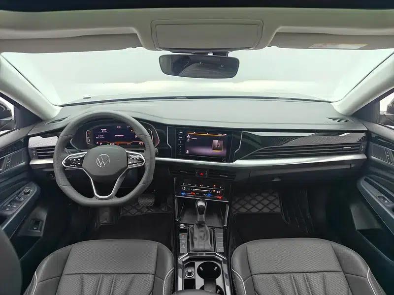 2024 Passat 380TSI Starry Sky Elite Edition — миниатюра 14
