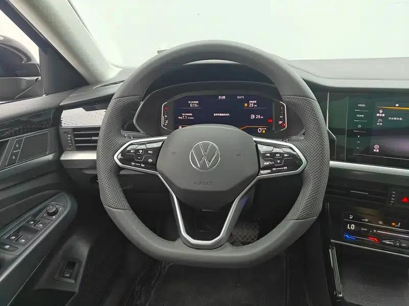 2024 Passat 380TSI Starry Sky Elite Edition — миниатюра 16