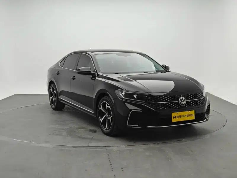 2024 Passat 380TSI Starry Sky Elite Edition — миниатюра 3