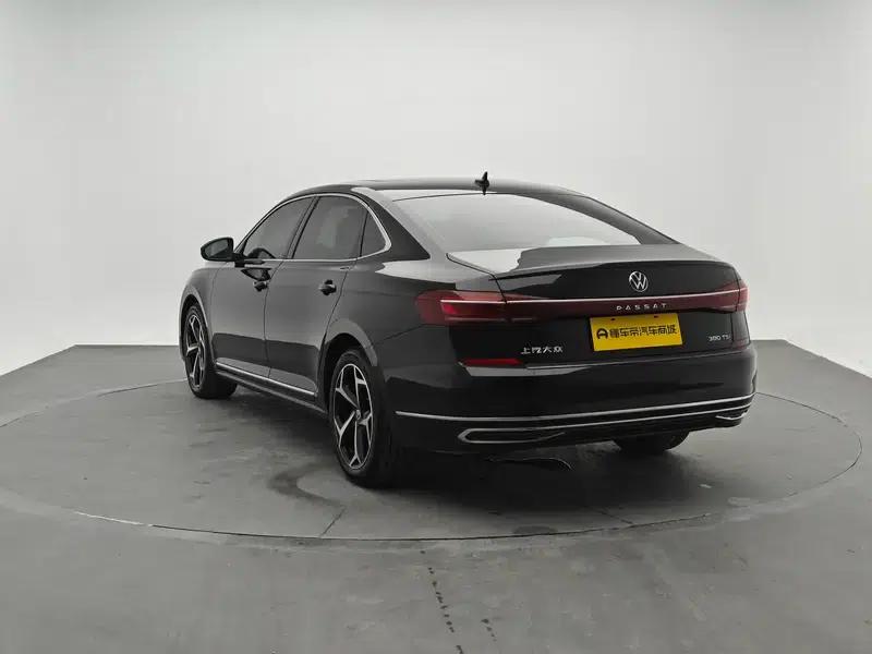 2024 Passat 380TSI Starry Sky Elite Edition — миниатюра 5