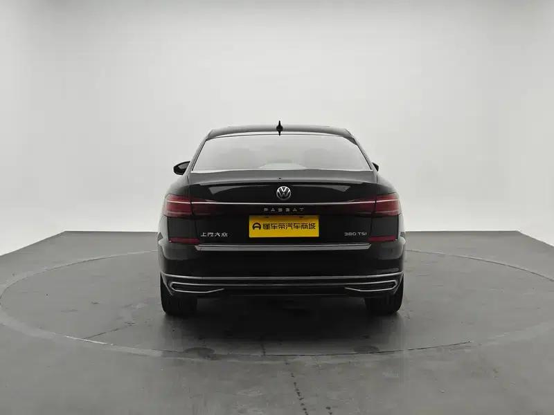 2024 Passat 380TSI Starry Sky Elite Edition — миниатюра 6
