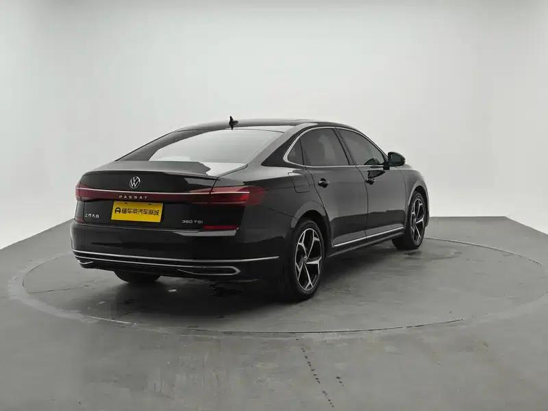 2024 Passat 380TSI Starry Sky Elite Edition — миниатюра 7
