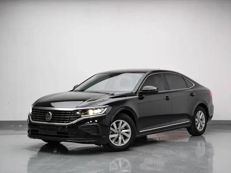2022 Volkswagen Passat 280TSI Business Edition — миниатюра 1