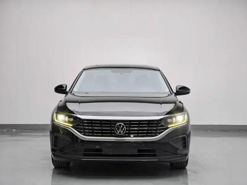 2022 Volkswagen Passat 280TSI Business Edition — миниатюра 2