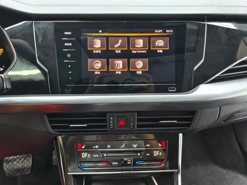 2022 Volkswagen Passat 280TSI Business Edition — миниатюра 11