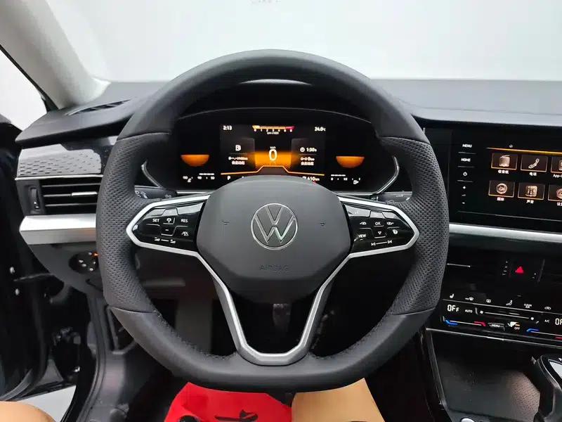 2022 Volkswagen Passat 280TSI Business Edition — миниатюра 13