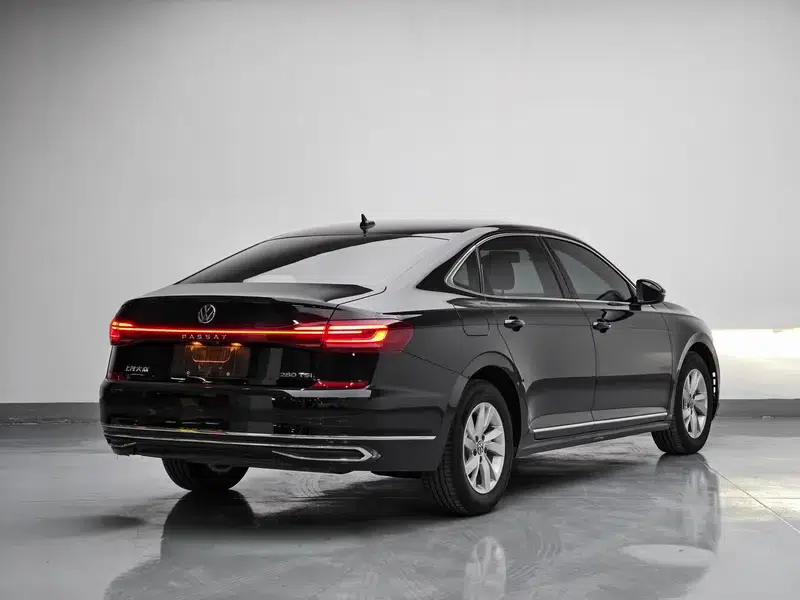 2022 Volkswagen Passat 280TSI Business Edition — миниатюра 6