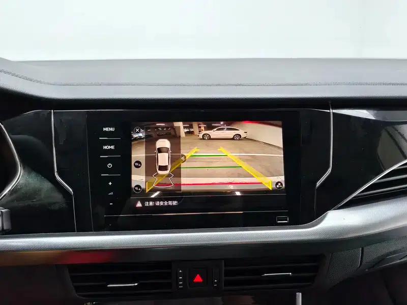 2022 Volkswagen Passat 280TSI Business Edition — миниатюра 8