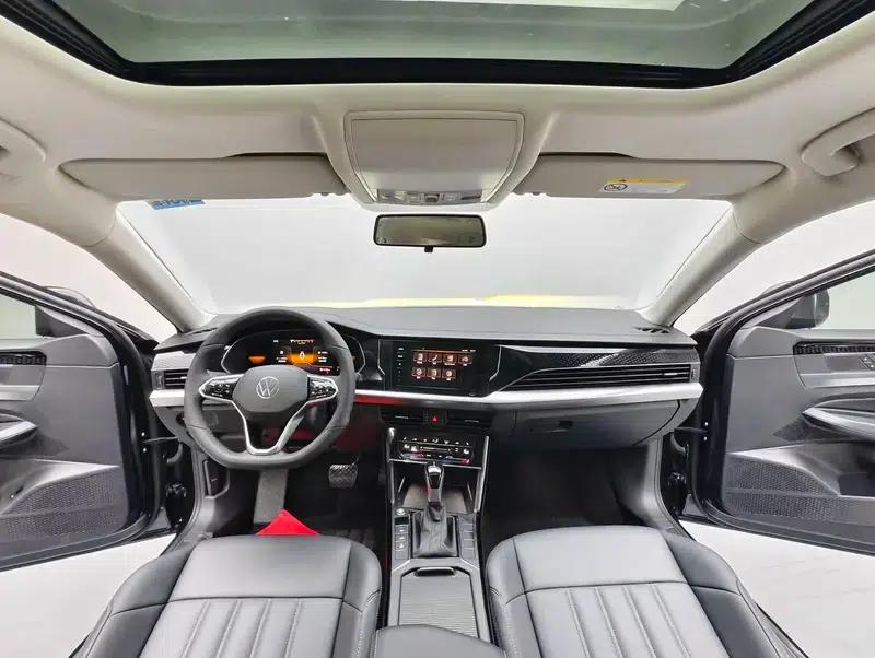2022 Volkswagen Passat 280TSI Business Edition — миниатюра 10