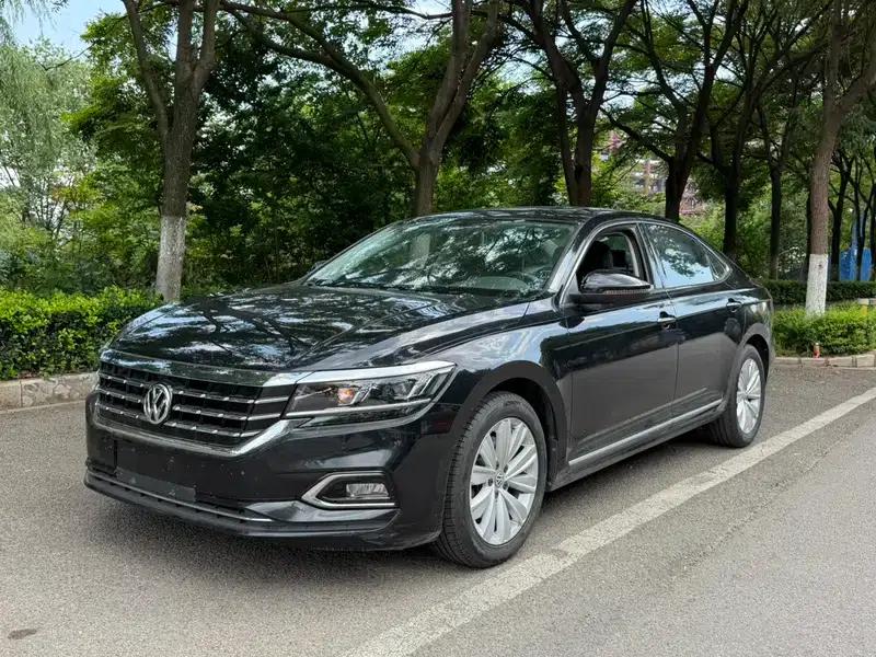 2019 Volkswagen Passat 330TSI Elite Edition (China VI Emission Standard) — миниатюра 1