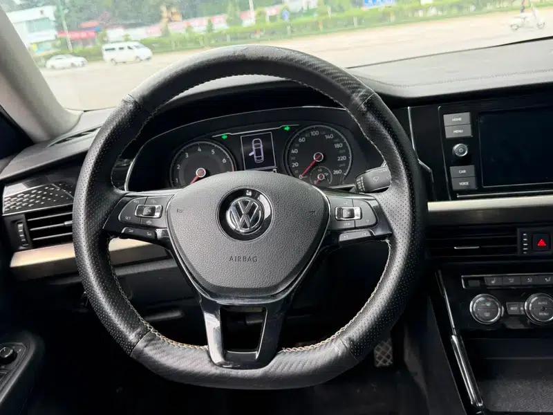 2019 Volkswagen Passat 330TSI Elite Edition (China VI Emission Standard) — миниатюра 11