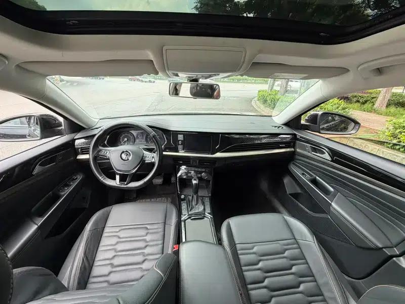 2019 Volkswagen Passat 330TSI Elite Edition (China VI Emission Standard) — миниатюра 12