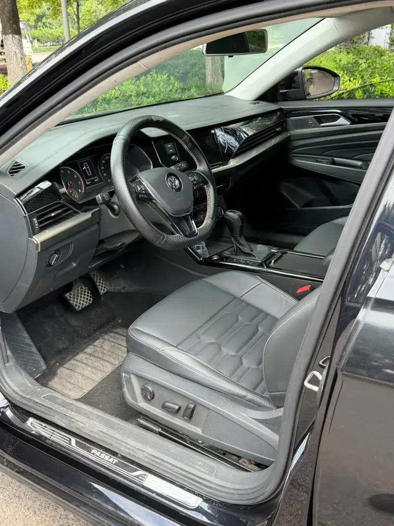 2019 Volkswagen Passat 330TSI Elite Edition (China VI Emission Standard) — миниатюра 13