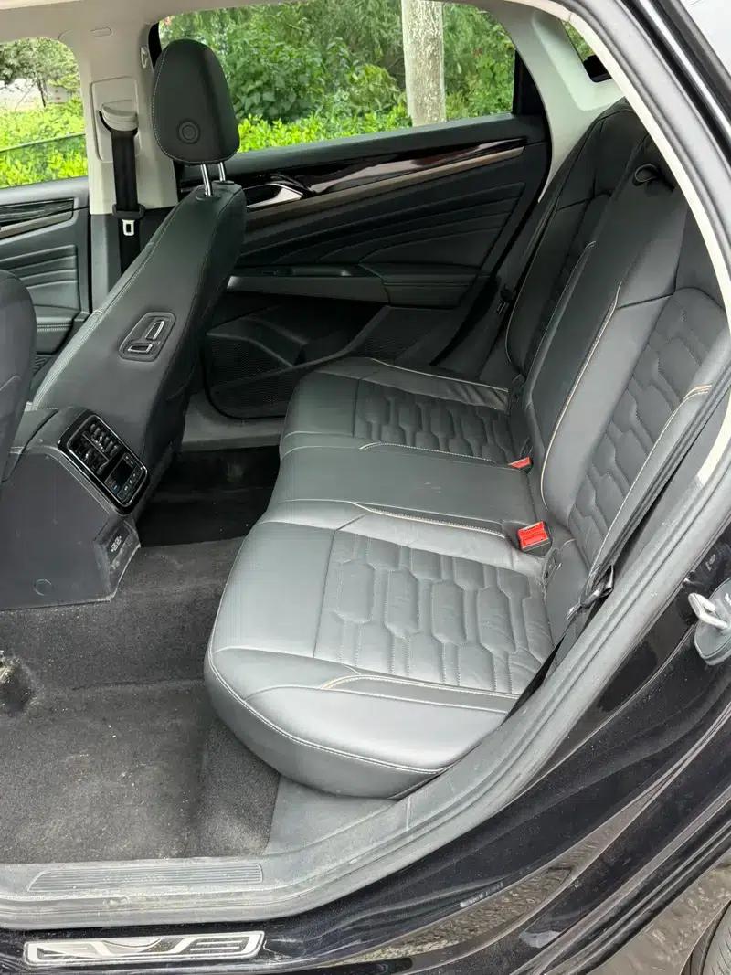 2019 Volkswagen Passat 330TSI Elite Edition (China VI Emission Standard) — миниатюра 14