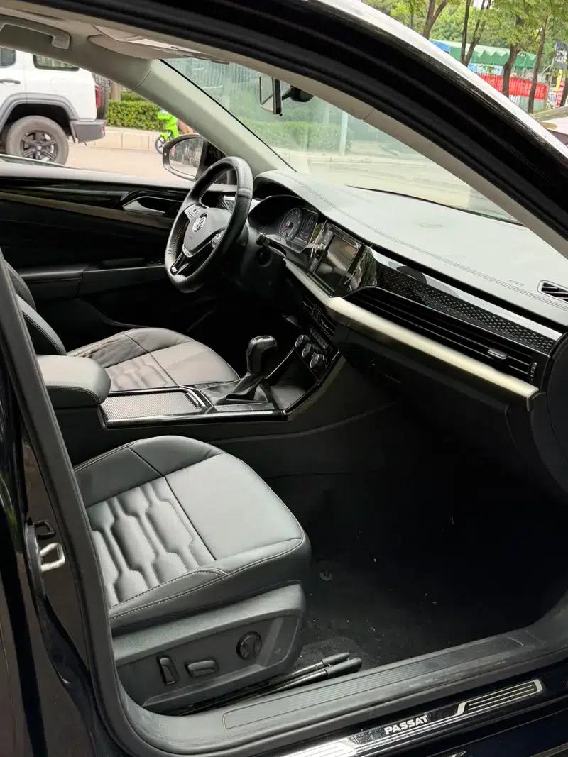 2019 Volkswagen Passat 330TSI Elite Edition (China VI Emission Standard) — миниатюра 16